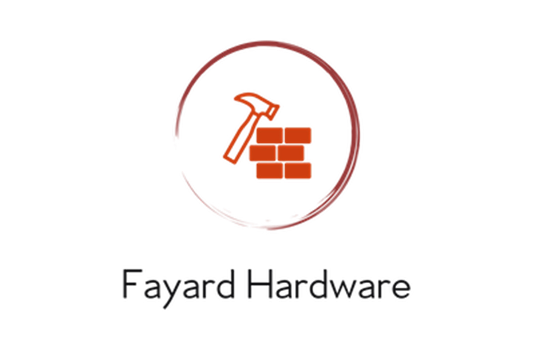 Fayhard Hardware resize