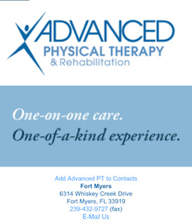 Advanced PT & Rehabilitation