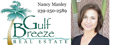 Nancy Manley with Gulf Breeze Real Estate