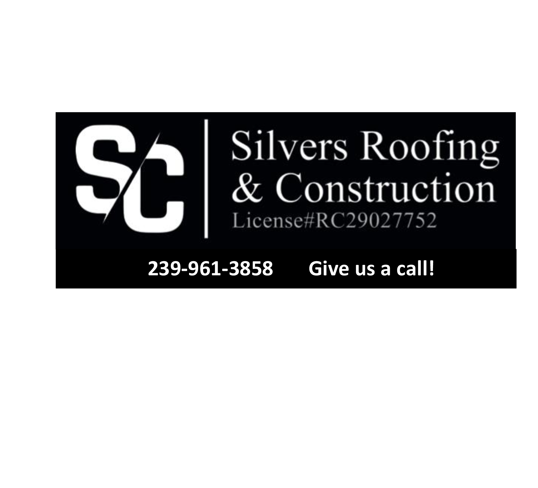 Silver Roofing