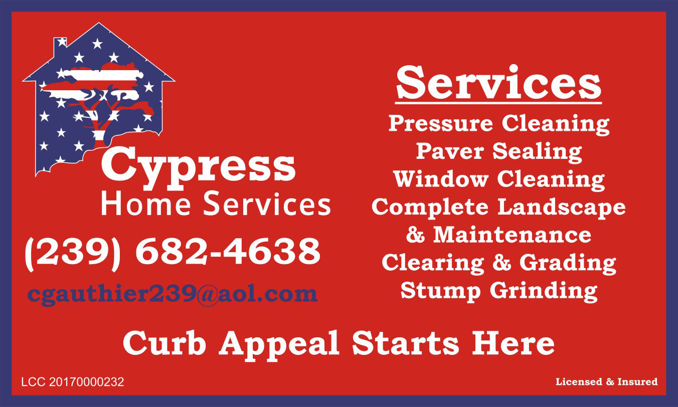 Cypress Home Services 1
